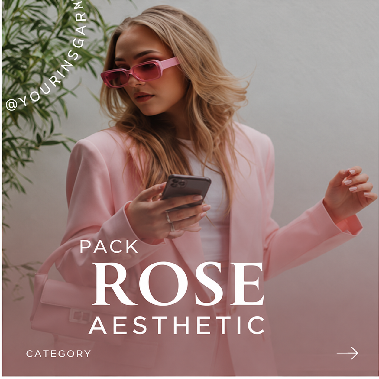 Creative social media post design collection for digital marketing and brand promotion
