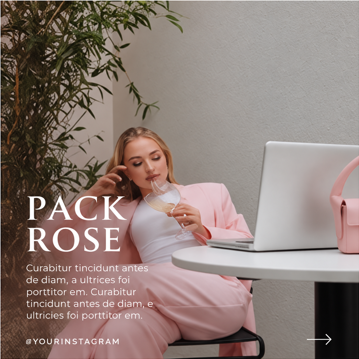 Creative social media post design collection for digital marketing and brand promotion