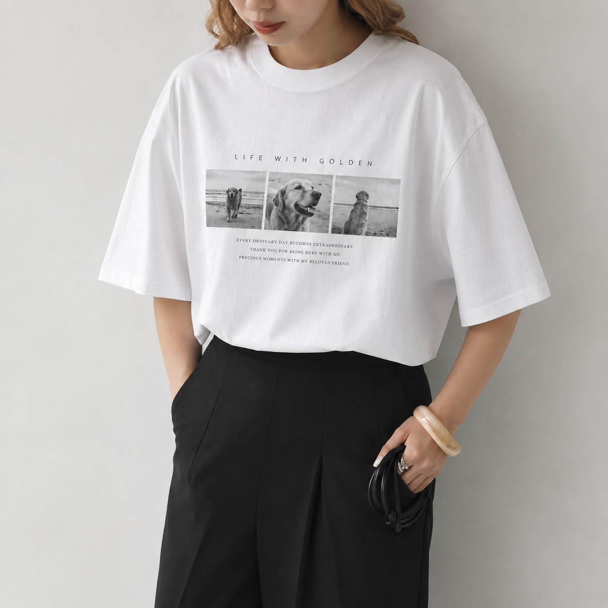 Bring your artwork, logo or campaign design to apparel with custom DTF T-shirt prints designed around your requirements.