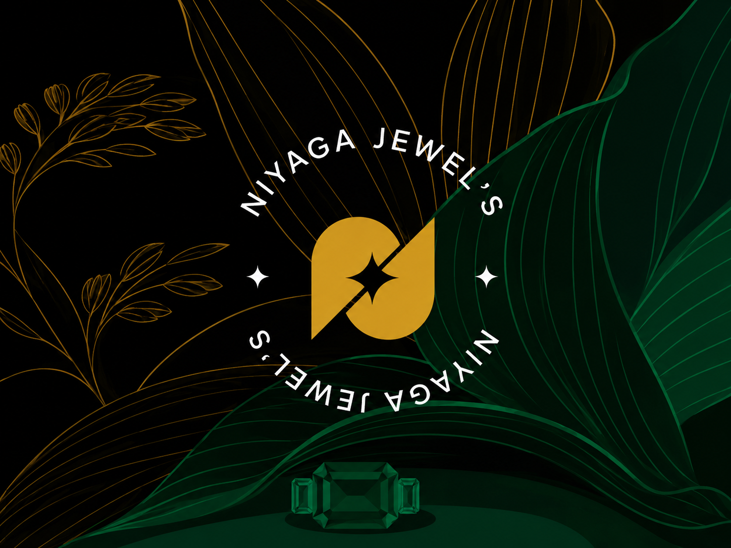 Professional custom logo design services by Zirexa Designs