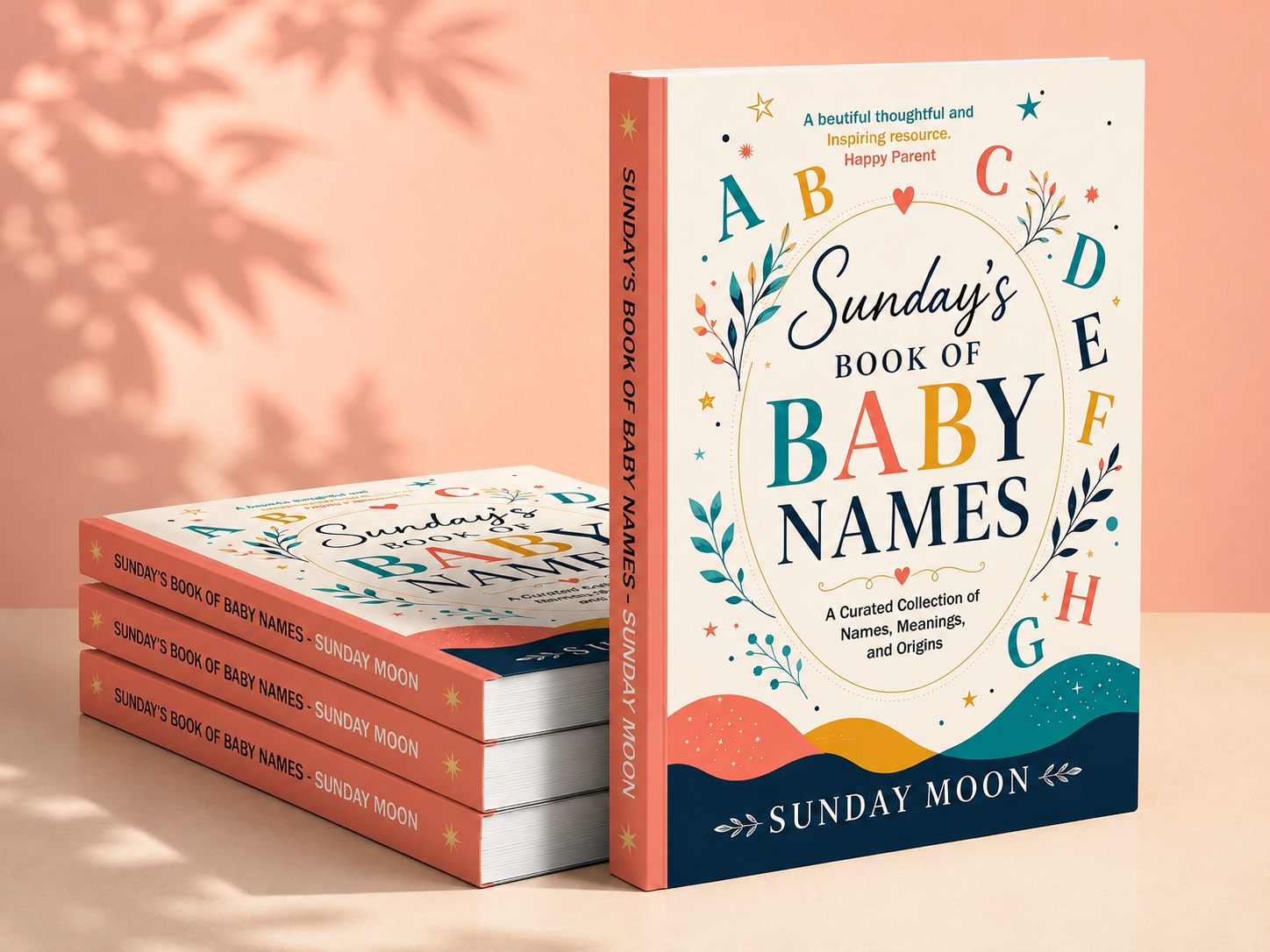 Professional book cover design services by Zirexa Designs