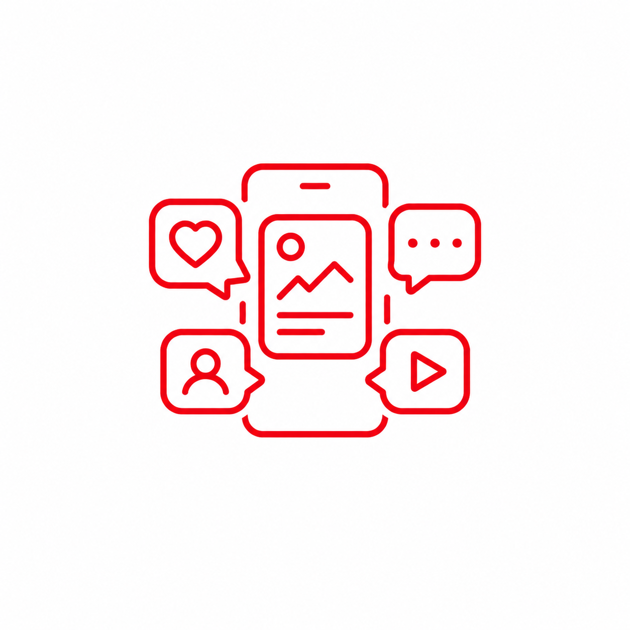 Premium Social Media Pack package - Zirexa Designs
