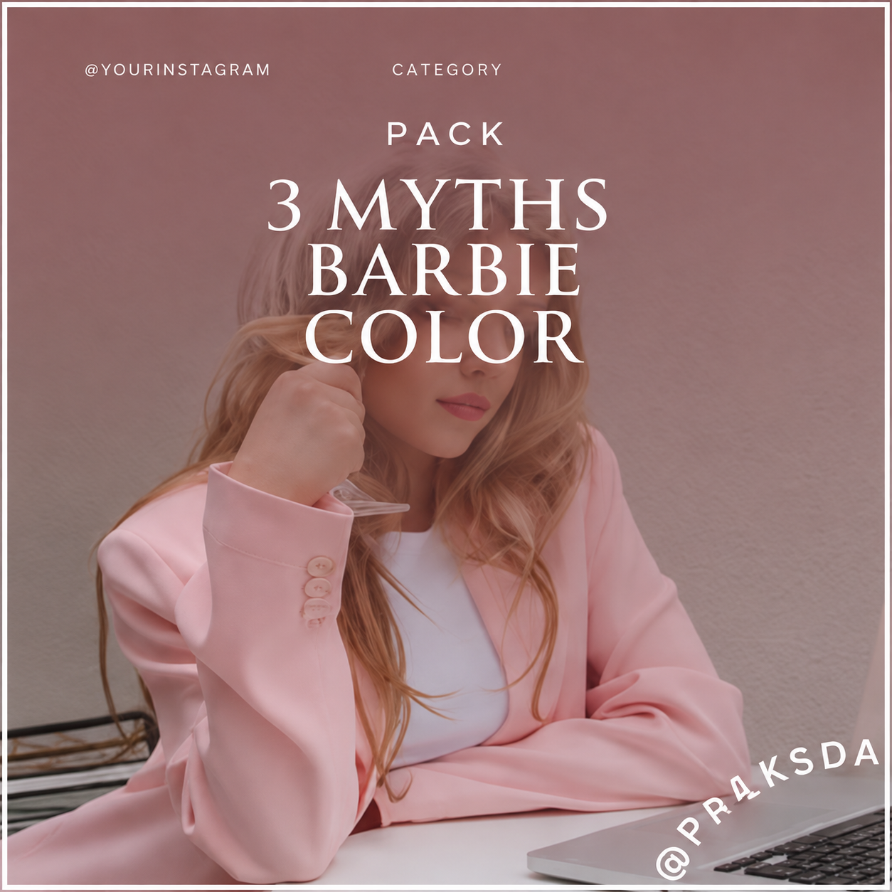 Creative social media post design collection for digital marketing and brand promotion