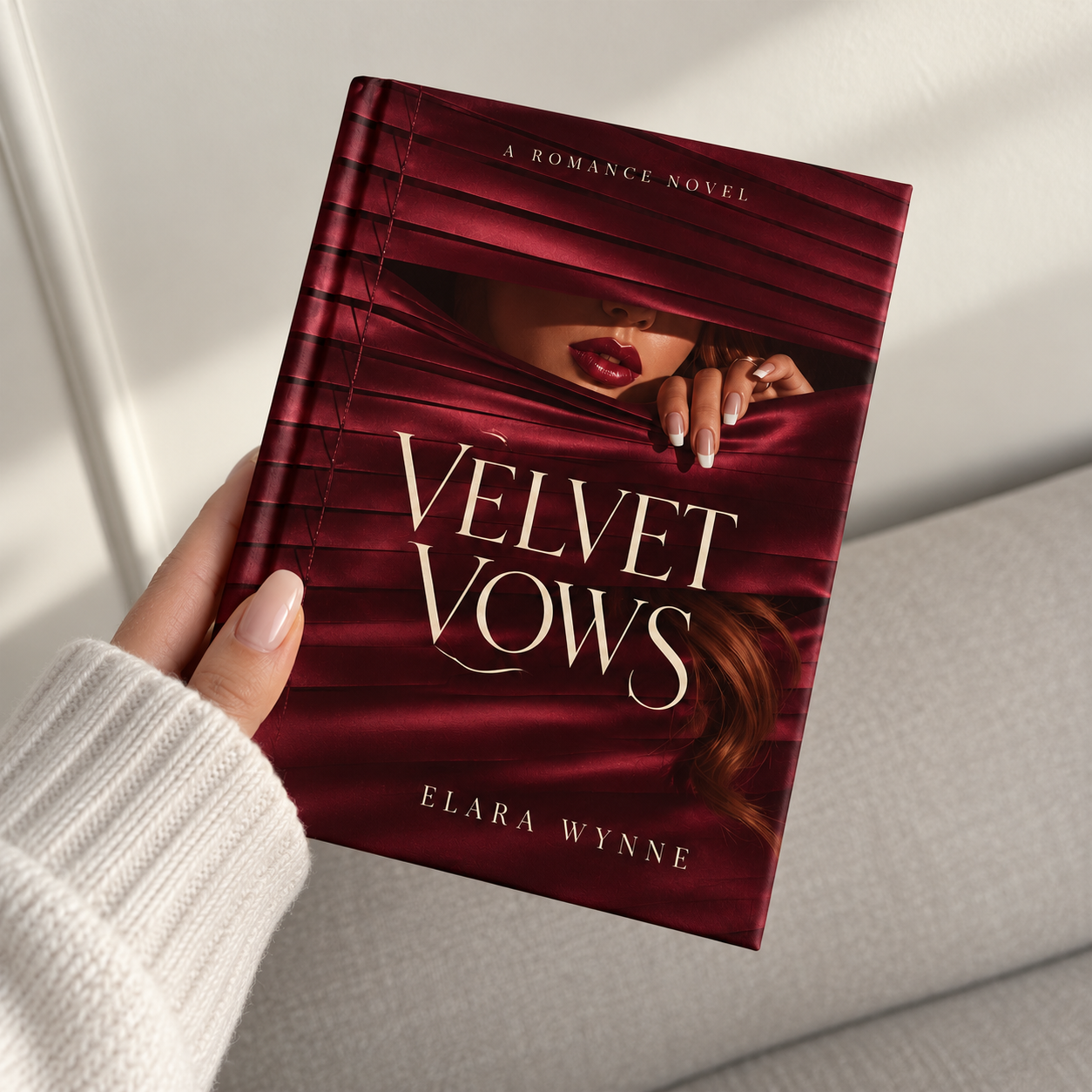 Paperback book mockup by Zirexa Designs