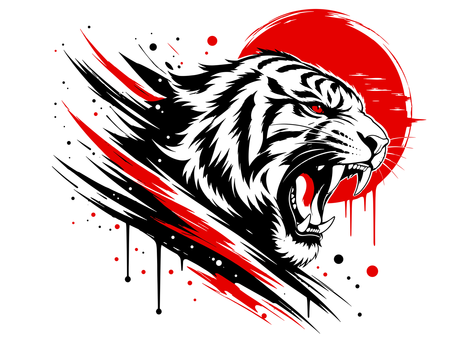Professional vector art and vector conversion services by Zirexa Designs
