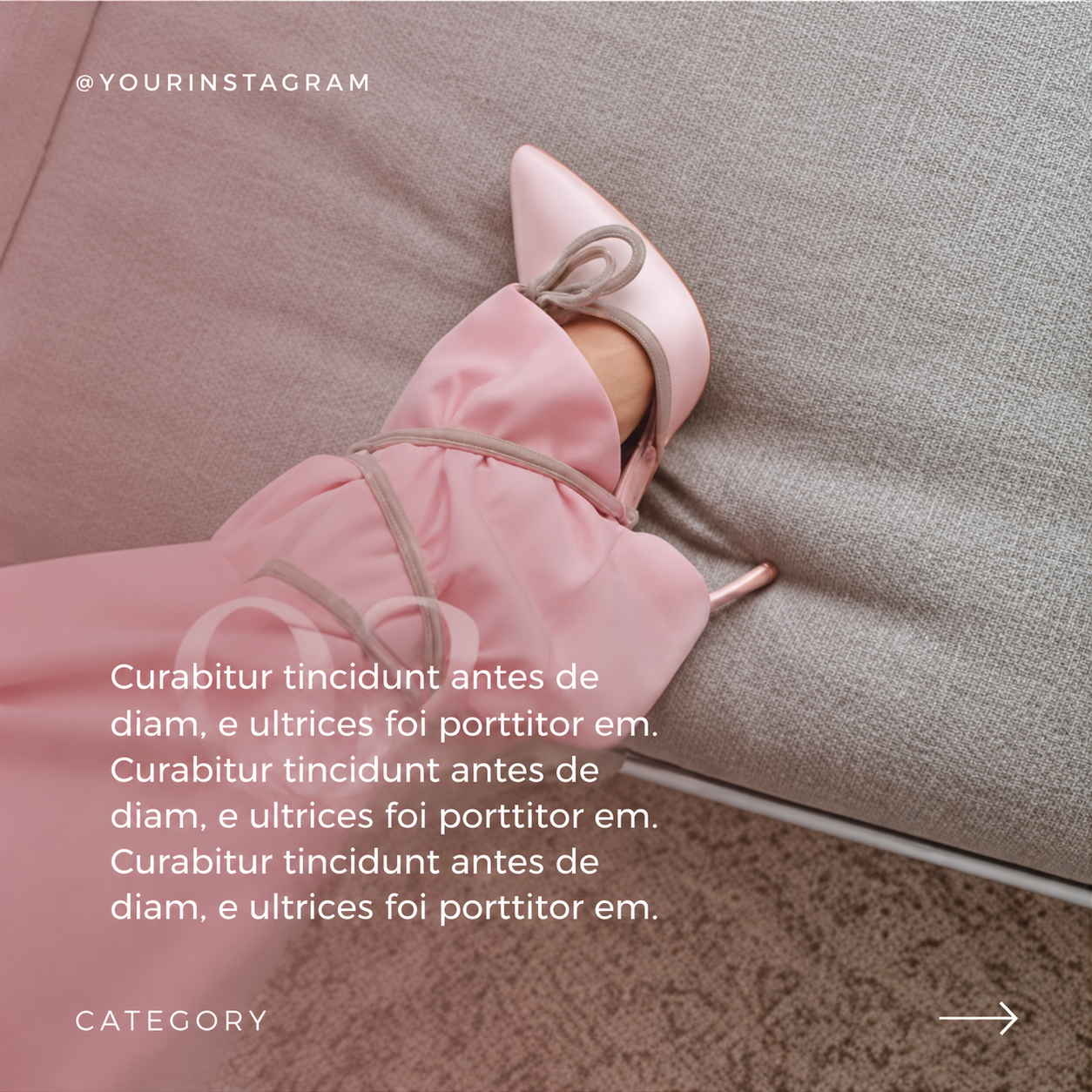 Creative social media post design collection for digital marketing and brand promotion